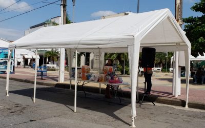 Centro de acopio en apoyo a damnificados de Sinaloa