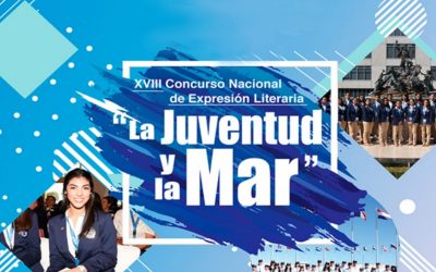 XVIII Concurso Nacional de Expresión Literaria «La Juventud y la Mar»