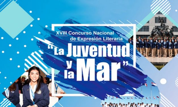 XVIII Concurso Nacional de Expresión Literaria «La Juventud y la Mar»