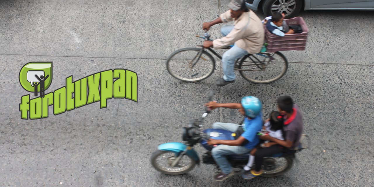 Operativos Constantes de Motocicletas en Tuxpan