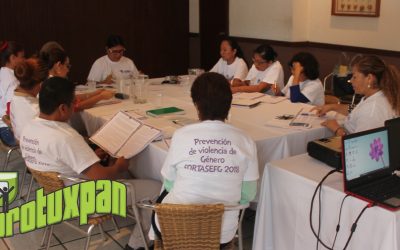 Instituto Municipal de la Mujer Lleva a Cabo Capacitaciones a Mentoras