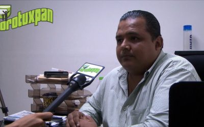 Oliver García Ortega llega a poner ordena la Dirección de Comercio