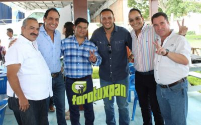 Tuxpan conmemora 79 aniversario del PAN: Arturo Esquitín