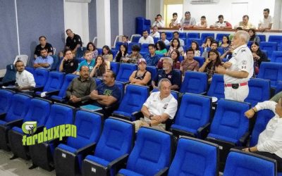 Clausuran con gran éxito primer foro de buceo y conservación de arrecifes