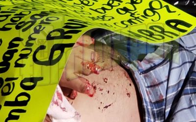 Asesinan a un hombre y lo tiran camino a Juana Moza