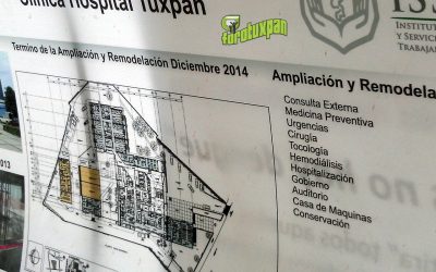 Promoverán Auditoría al ISSSTE Tuxpan