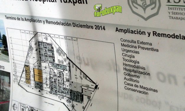 Promoverán Auditoría al ISSSTE Tuxpan
