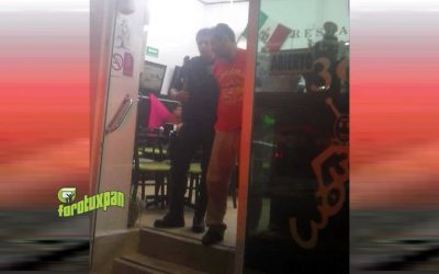 Detienen al Ruso Kasaev Tarmein en Tuxpan