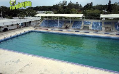 Instalaciones deportivas de Tuxpan deben ser públicas: Arturo Esquitín