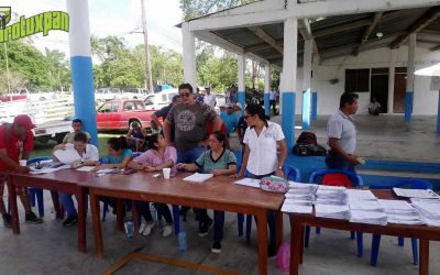 Entregan apoyos de insumos del programa “Capitalización productiva agrícola 2018 SAGARPA”