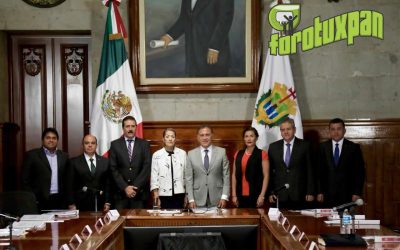 Se instala Comité Ciudadano para dar seguimiento al proceso de entrega-recepción y transparentar temas de interés para los veracruzanos