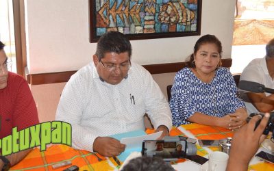 Juan Antonio Aguilar Mancha Anuncia Cambios en el Gabinete