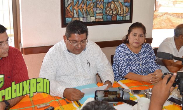 Juan Antonio Aguilar Mancha Anuncia Cambios en el Gabinete
