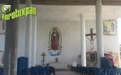 La Antorcha Guadalupana con Destino Nueva York Pasara por Tuxpan