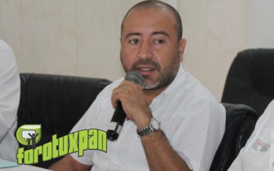 Programa de Reforestación Permanente en Tuxpan