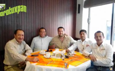Se preparan para elecciones de la dirigencia sindical