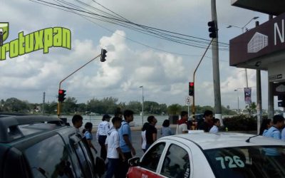 Tránsito Municipal implementa Educación Vial en tu Escuela