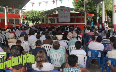 DIF Municipal Hace Magna Entrega de Tarjetas de INAPAM