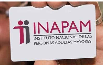Entrega masiva de tarjetas de Inapam