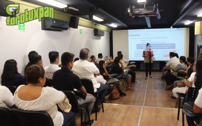 Ponen en marcha la unidad móvil de Nacional Financiera