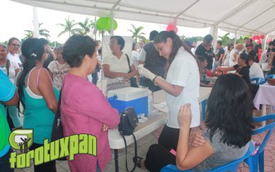 Jurisdicción Sanitaria II Clausura Semana Nacional de Salud