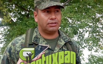 Próximamente el Programa de Canje de Armas Se instalará en Tuxpan