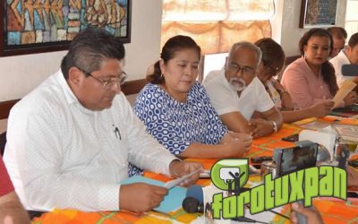 Toño Aguilar da a conocer cambios para una nueva etapa de gobierno