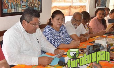 Toño Aguilar da a conocer cambios para una nueva etapa de gobierno