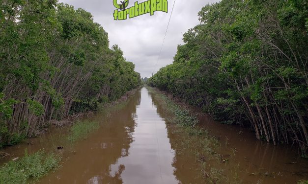 Declara la Secretaría de Gobernación Emergencia para el Municipio de Tuxpan