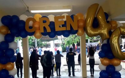 CREN Tuxpan Celebra Su 40 Aniversario