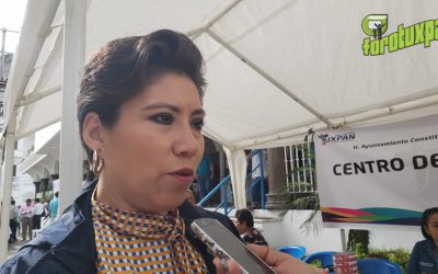 DIF Tuxpan Brinda Apoyo a Afectados por Intensas Lluvias