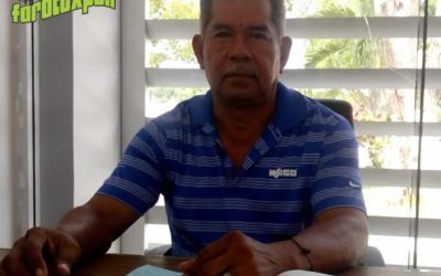 Primer Torneo de Basquetbol Intercolegial en Tuxpan