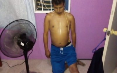 Se ahorca en Petropolis