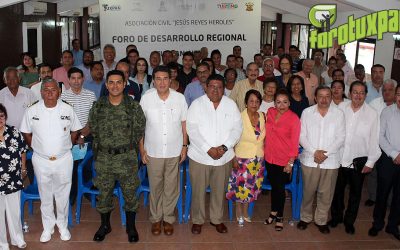 Unidad para potencializar a Tuxpan