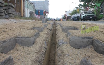 TELMEX Continuará Trabajos en Petropolis de Manera Más Lenta