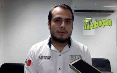 PROFECO al Servicio de la población: Mario Alberto Segura