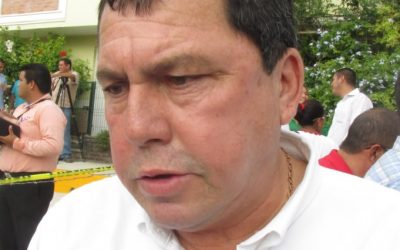 Adeudos de Javier Duarte a la CMIC Continuaran
