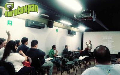En constante capacitación alumnos de UGM Tuxpan