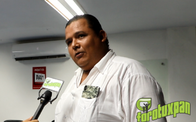 Se Acerca la “Plaza de Todos Los Santos” en Tuxpan