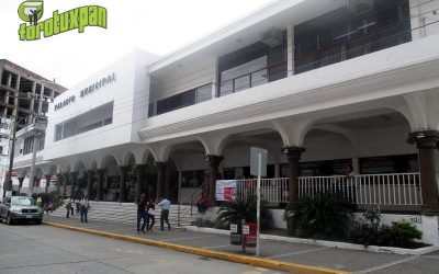 Viernes 12 de octubre No Laborará Ayuntamiento y DIF de Tuxpan