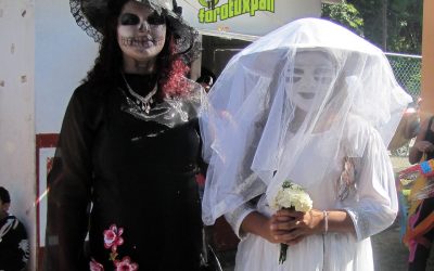 Extenso programa cultural por el “Día de Muertos”