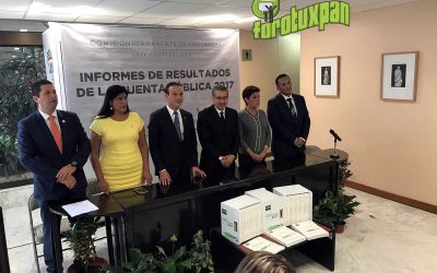 SIOP sin daño patrimonial en Cuenta Pública 2017