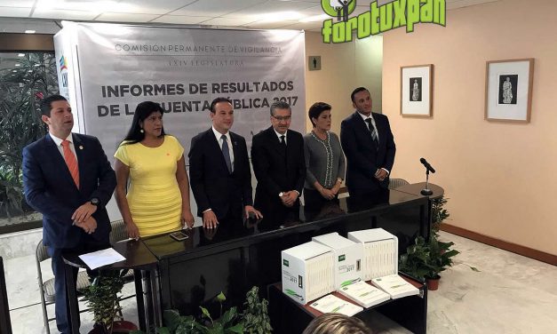 SIOP sin daño patrimonial en Cuenta Pública 2017