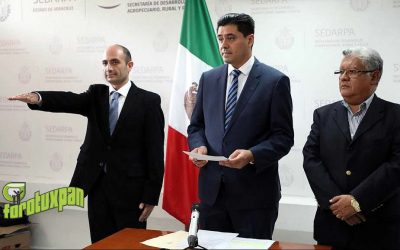 Nombran a nuevo Secretario de Desarrollo Agropecuario, Rural y Pesca