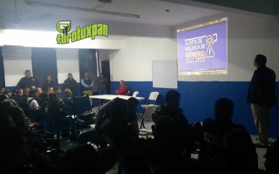 IMM capacita a elementos de la Policía Municipal en Alerta de Violencia de Género