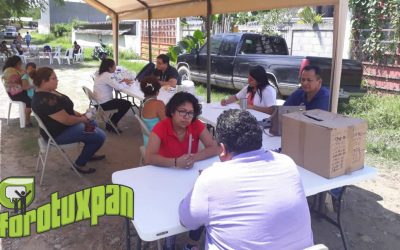 Atención y cercanía con la gente, impulsor del tejido social: Arturo Esquitín