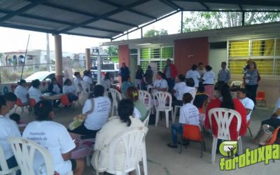 Capacitación en Materia de Derechos Humanos a Mujeres