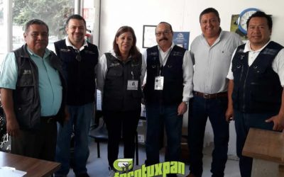 COFEPRIS y JS2 revisaron condiciones de rastro municipal
