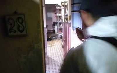Muere en su Domicilio y Días Después es Encontrado