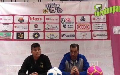 Próximamente Duelo de Leyendas Entre Cruz Azul y América en Tuxpan